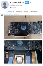 Nvidia rtx 3060ti graphics card digital founders edition. New Pcb Photos Of Geforce Rtx 2080 Surfaces Shows The Gpu