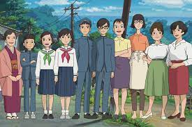 Resultado De Imagen Para La Colina De Las Amapolas Personajes Studio Ghibli Movies Studio Ghibli Ghibli