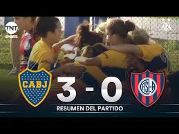 Jul 12, 2021 · ver más: Futbol Femenino Boca Goleo A San Lorenzo Y Lo Alcanzo En Lo Mas Alto