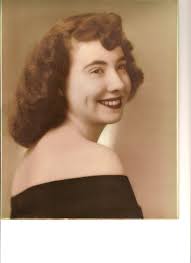 Mrs Darlene Virginia Burns Butts (1930-2006)