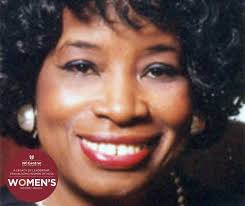 Ruth. Braswell Jones Educator from Rocky Mount NC.The first black woman  from North Carolina to be elected to the National Education Association's  Board of Directors; the first black president of the Southeast