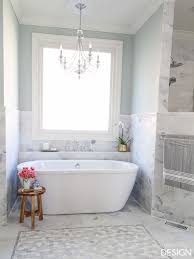 Marble Master Bathroom The Details Bathroom Remodel Master Bathrooms Remodel Free Standing Bath Tub