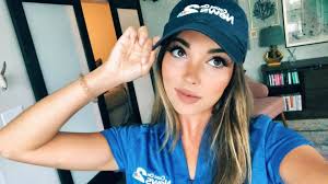 Not my normal work attire because today, we are dressed for storm chasing!  ⚡️🌧 Isaias is