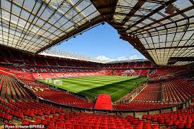 73,237,790 likes · 1,154,017 talking about this · 2,744,165 were here. Manchester United Set To Install 1 500 Rail Seats At Old Trafford As They Trial Safe Standing Daily Mail Online