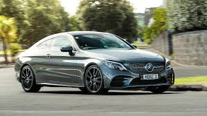 Get both manufacturer and user submitted pics. 2019 Mercedes Benz C 300 Coupe Review Roadtest