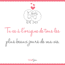 Petite Citation D Amour Du Jour Amour Citation Citations D Amour Petites Citations Citation