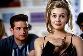 Алисия сильверстоун, стейси дэш, бриттани мёрфи и др. Alicia Silverstone On The Legacy Of Clueless 25 Years Later Vogue