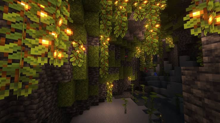 Minecraft Bedrock Edition Versi 1.18.12 Gratis