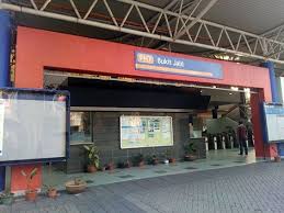 Stasiun lrt bukit jalil (id); Bukit Jalil Lrt Station Klia2 Info