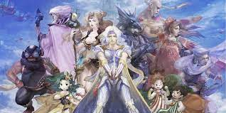 As always, a nicely done wallpaper for a great character. Today S Android App Deals Freebies Final Fantasy Iv More 9to5toys