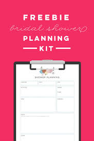 Free Printable Bridal Shower Planning Kit Ms Giggles Bridal Shower Checklist Bridal Shower Planning Checklist Bridal Shower Planner