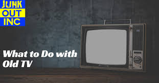 Throw away your television make a break big intermission recreate your super vision now it's a repeat of a story told it's a repeat and it's general commenti think its saying get out of this place or this stage in your life because you will get hurt again. What To Do With Old Tv Sets 4 Green Ways To Handle Them