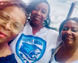 Gwendolyn Staten's Instagram, Twitter & Facebook