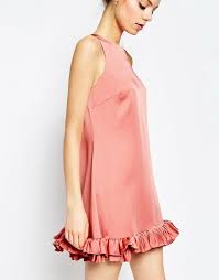 Abiti eleganti rosa con scollo a v per matrimonio maxi mezza manica da cerimonia per donna. 1001 Idee Per Abiti Da Cerimonia Corti Semplici Ed Eleganti