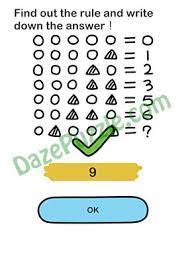 Enjoy the game with cluest! Brain Out Level 26 Updated Find Out The Rule And Write Down The Answer Answer