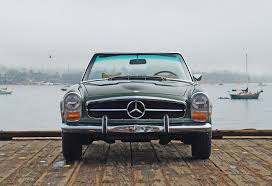 Mercedes Benz Sl Class 280sl