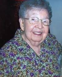 Edith Mae Rossell Obituary July 24, 2017