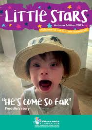 Say hello to Gerry the Giraffe