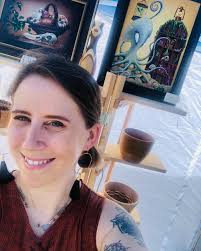 Sarah Curl-Larson Art