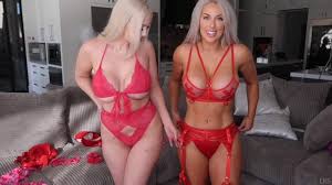 Angela White - GG with Laci Kay Somers OnlyFans leak free video | PornWex