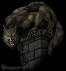 Werewolf W Pale Yellow Eye Evil Hahahahahahhahahahahahahaha Werewolf Werewolf Legend Werewolf Art