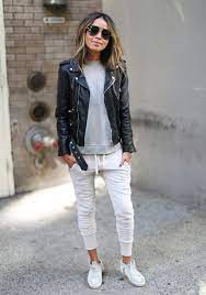 So Lux Sincerely Jules Fashion Casual Fashion Joggers Outfit