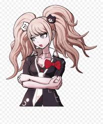 See more ideas about danganronpa, anime icons, danganronpa characters. View 16 Full Body Danganronpa Junko Sprites Okuseriho