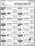 Printable Ten Frame Math Worksheets