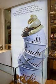 Bringing Msdesty Back Into ŧashisn Venchi My Favourite Chocolatier Eis