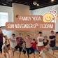 Family Yoga event image