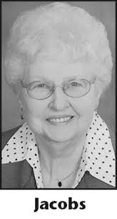 BARBARA JACOBS Obituary (1929