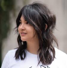 If you have curls, make sure you straighten. 40 Best Ideas How To Cut And Style Side Bangs In 2021 Hair Adviser