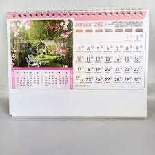 Check spelling or type a new query. Kalender Meja Tahun 2021 Motif Taman Shopee Indonesia