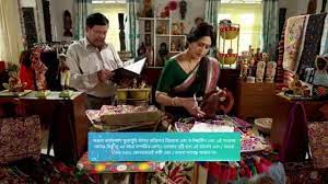 On the zigzag road balancing logic and emotion. Sreemoyee 20th July 2020 Full Episode 325 Watch Online Full Episodes Watches Online Episode
