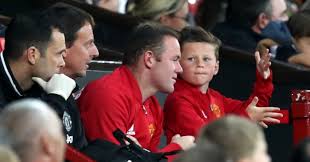 Watch Wayne Rooney S Son Kai Scores Brilliant Free Kick Celebrates With Flip Planet Football