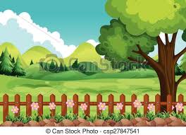 You can also choose from abstract, impressionist, and classical garden. Children Garden Drawing Contoh Soal Pelajaran Puisi Dan Pidato Populer