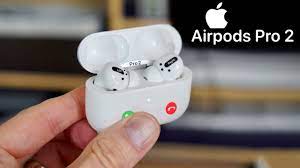 Apple airpods pro 2 features. Airpods Pro 2 2021 Finally Is Here Youtube