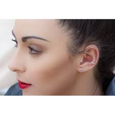 Considering getting a conch piercing but don't know where to start? Piercing Tragus Conch Popart Piercing