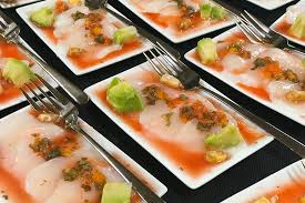 Su receta no puede ser más simple: Cocina Nikkei Roc35