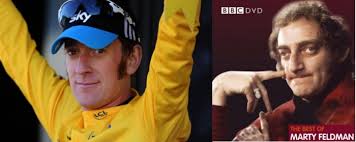 Wwvb What Would Vannevar Blog Marty Feldman S Love Child Wears Tour De France Yellow Jersey After Stage Seven