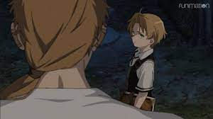 mushoku tensei jobless reincarnation episode 3 review best in show crow s world of anime in 2021 reincarnation episode anime