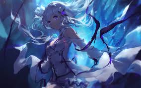 Re Zero Emilia Wallpapers Wallpaper Cave A collection of the top 48 re: