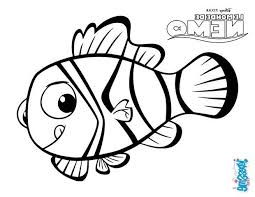 Coloriage poisson clown en ligne gratuit à imprimer coloriage poisson clown jecolorie.com coloriage poisson clown coloriage poisson clown img 23084 dessin à colorier poisson. 13 Elegant De Dessin De Nemo Image Image Coloriage Coloriage Dessin Gratuit