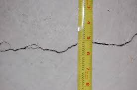 Concrete cracks are caused by sideways expansion, poor drainage conditions or settling soil beneath the concrete. Basement Floor Cracks Aa Action Waterproofing