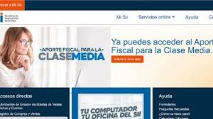 Bono clase media 500.000 pesos, chile: Subdirectora De Asistencia Al Contribuyente Del Sii Aclaro Dudas De Postulacion Al Bono Para La Clase Media Radio Usach