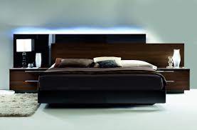 We Love This Modern Collection The Contrast Between The Black High Gloss Panel And The W Bedroom Furniture Design Quality Bedroom Furniture Bedroom Bed Design