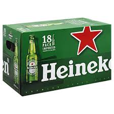 Welcome to the official account of the heineken company. Heineken Beer Premium Lager Bottles 18 12 Fl Oz Albertsons