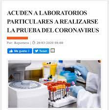 Laboratorio De Analisis Clinicos Alhin Facebook