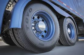 No Tariffs No Certainty For Truck Tires Commercial
