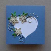 Pick out 3 different papers, one blue paper, 1 different light paper and one patterned paper. Handmade Paper Greeting Cards By Raj Exporters Raj Emporium Handmade Paper Greeting Cards Id 2509017